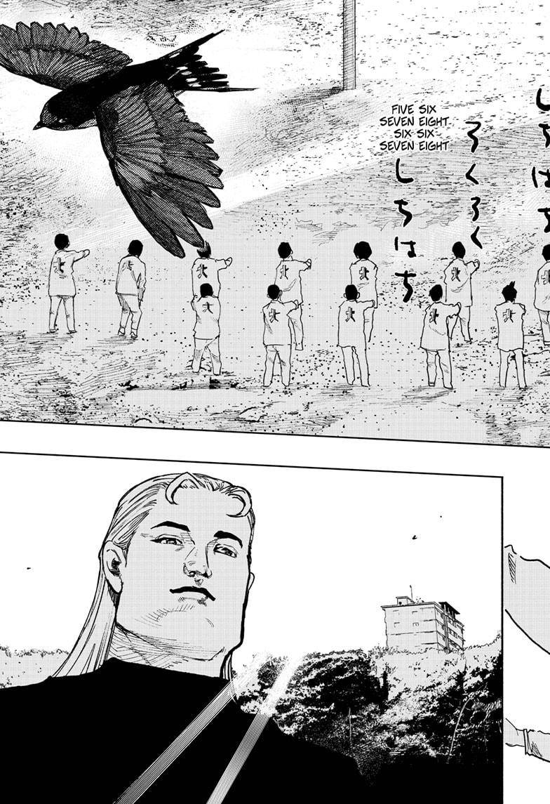 Choujin X, Chapter 16 image 03